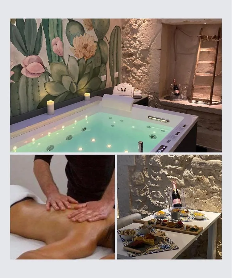 بيت ضيافة Siricyaus Luxury Room راغوزا إيطاليا